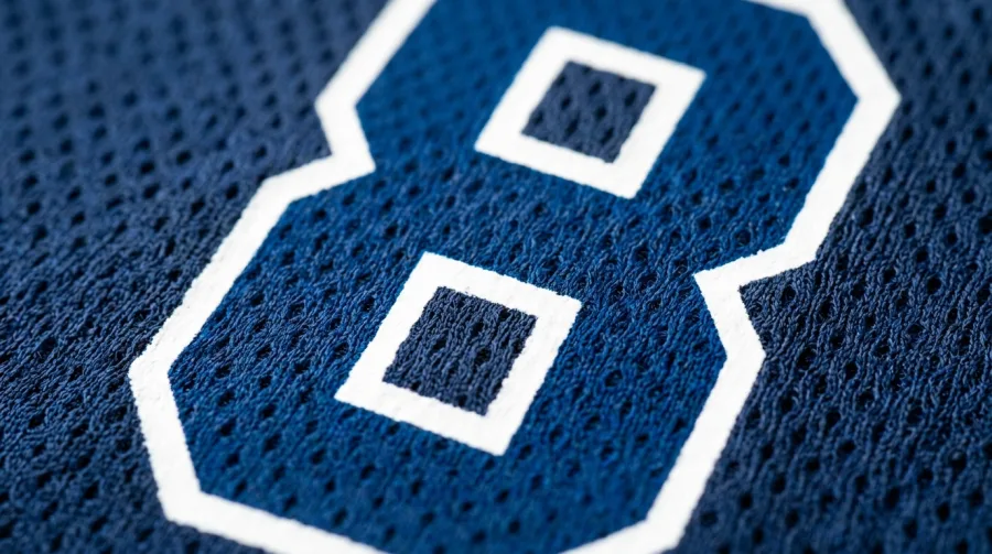 How to Care for Dye-Sublimation Jerseys