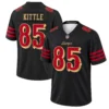 49ers George Kittle Rivalries Jersey - Legendary Fan Style