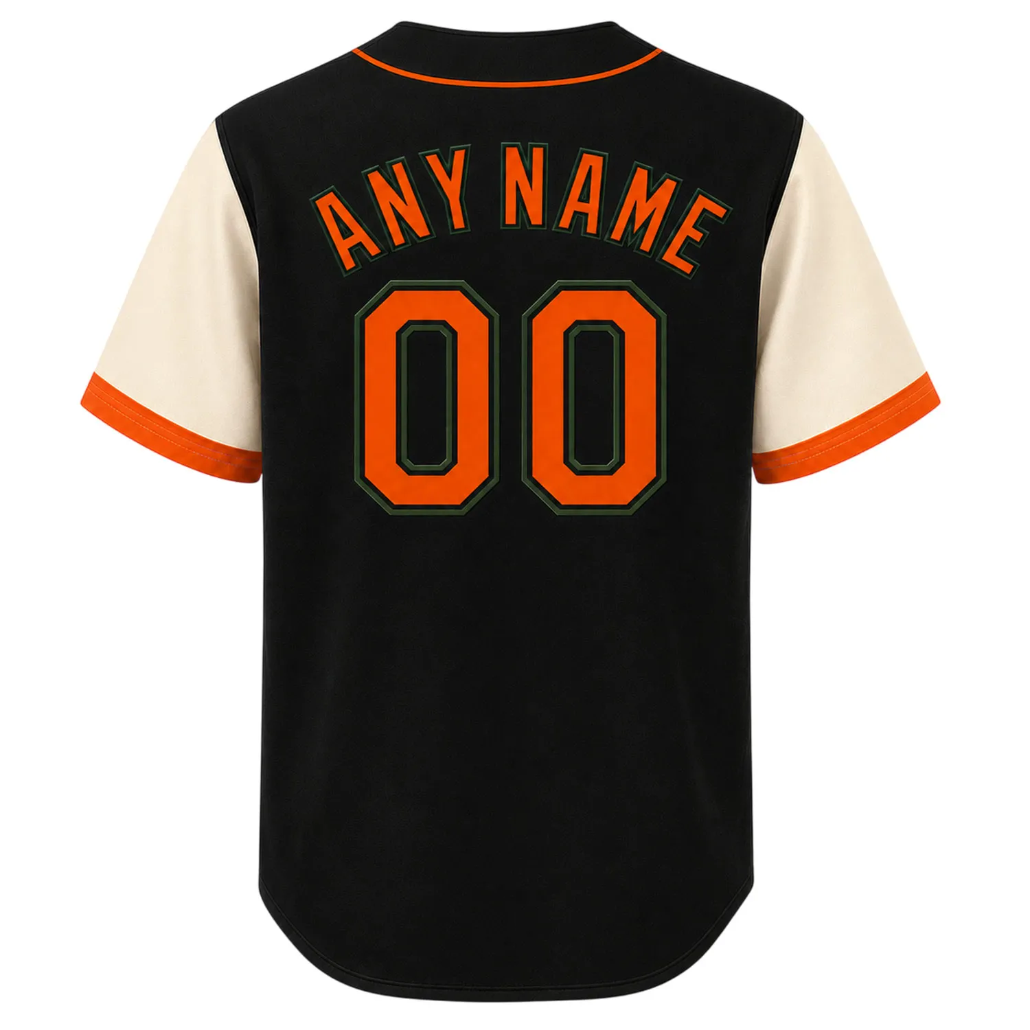 Orioles Baseball Jersey Throwback Elite Custom Tee - Image 3