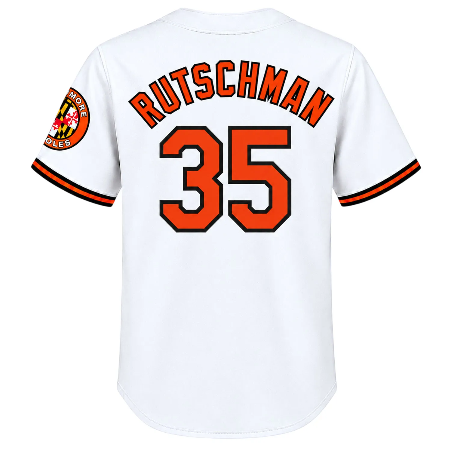 Adley Rutschman Jersey Exclusive Baltimore Orioles Playmaker - Image 3
