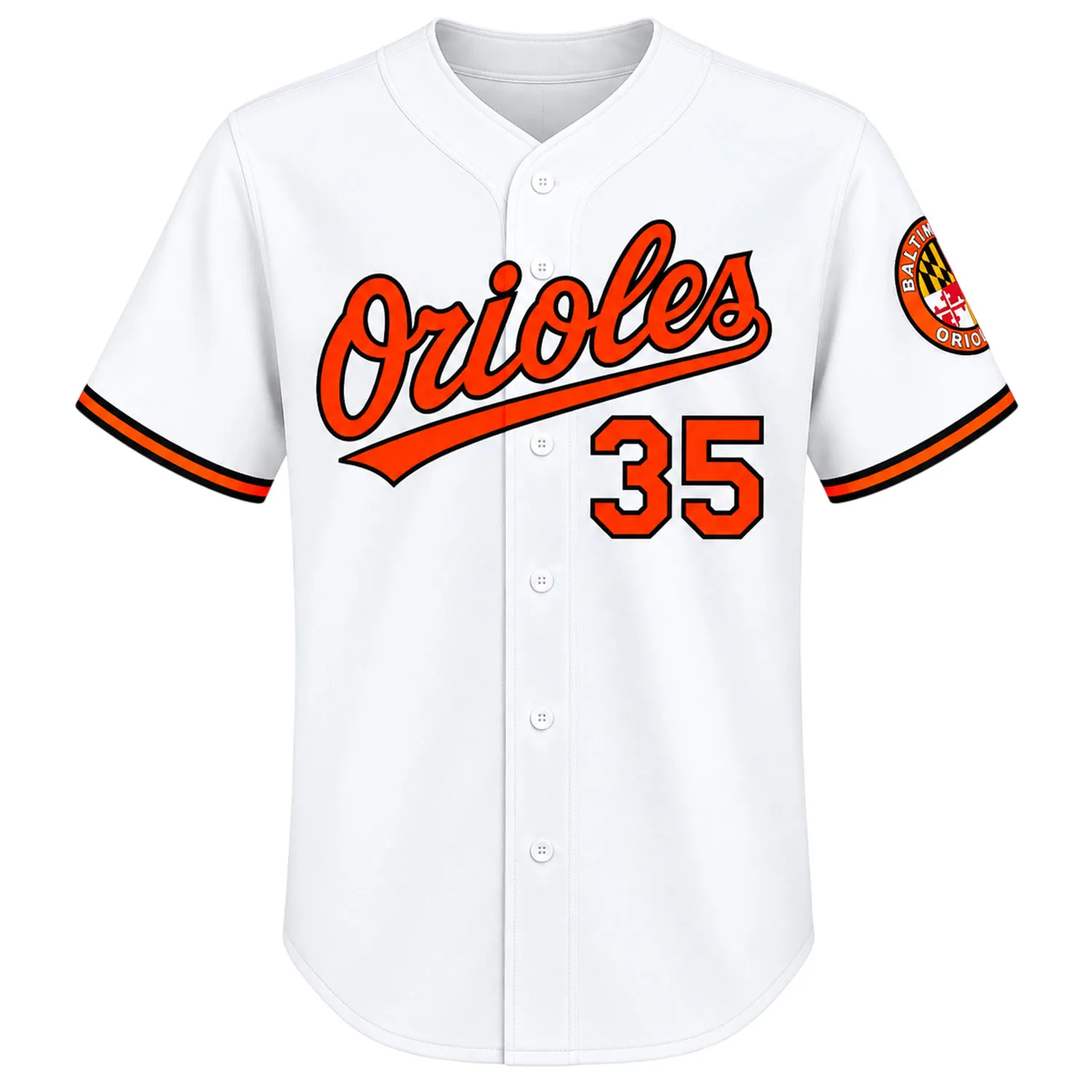 Adley Rutschman Jersey Exclusive Baltimore Orioles Playmaker - Image 2