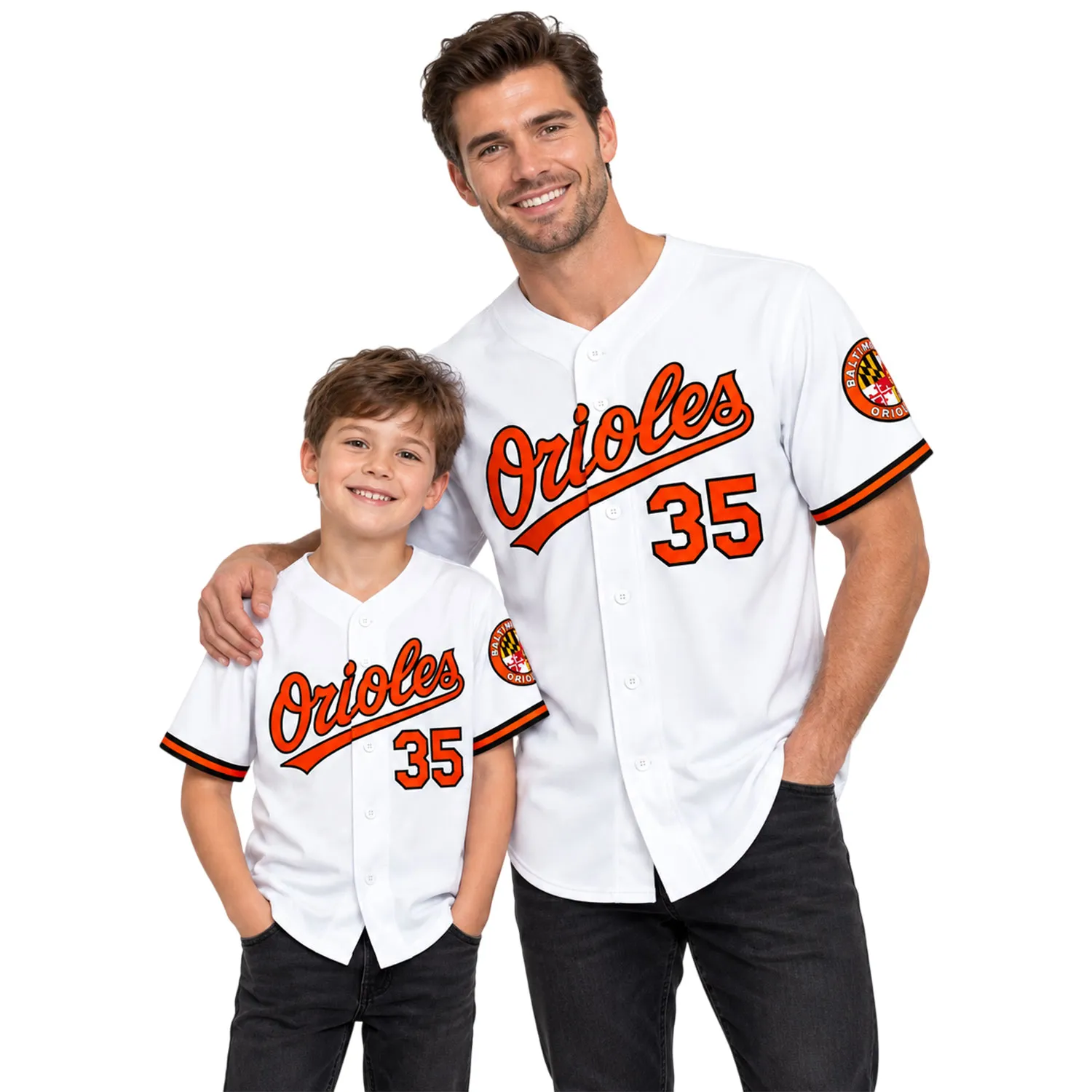Adley Rutschman Jersey Exclusive Baltimore Orioles Playmaker - Image 5