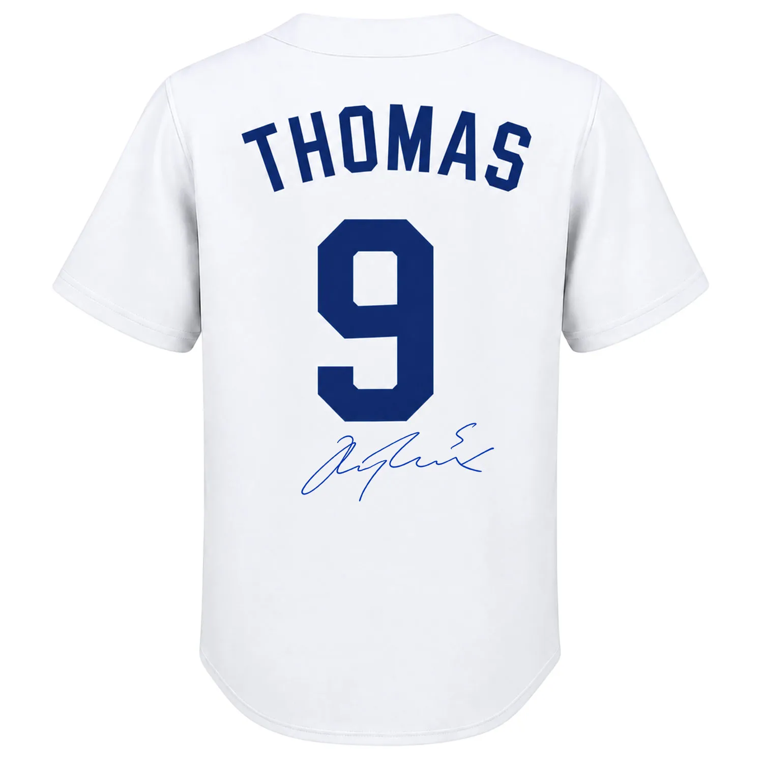 Alek Thomas Jersey Personalized Number Epic LA Dodgers Gear - Image 3