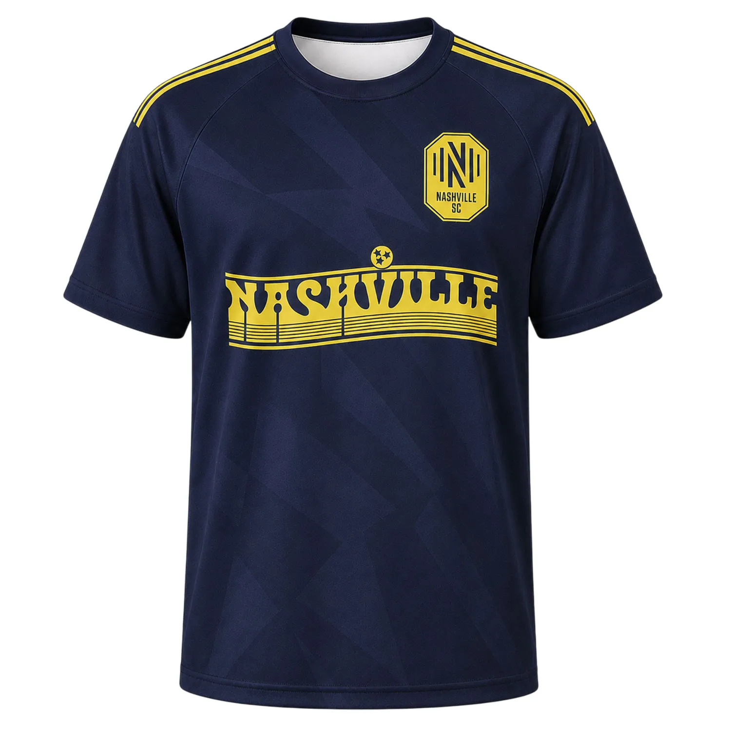 Andy Najar Nashville SC Jersey Essential Navy - Image 2