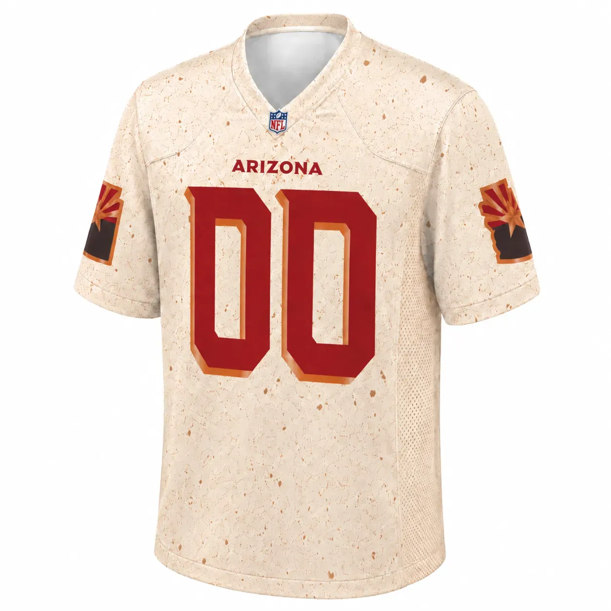 Arizona Cardinals Natural Rivalries Jersey - Personalized Gameday Edition