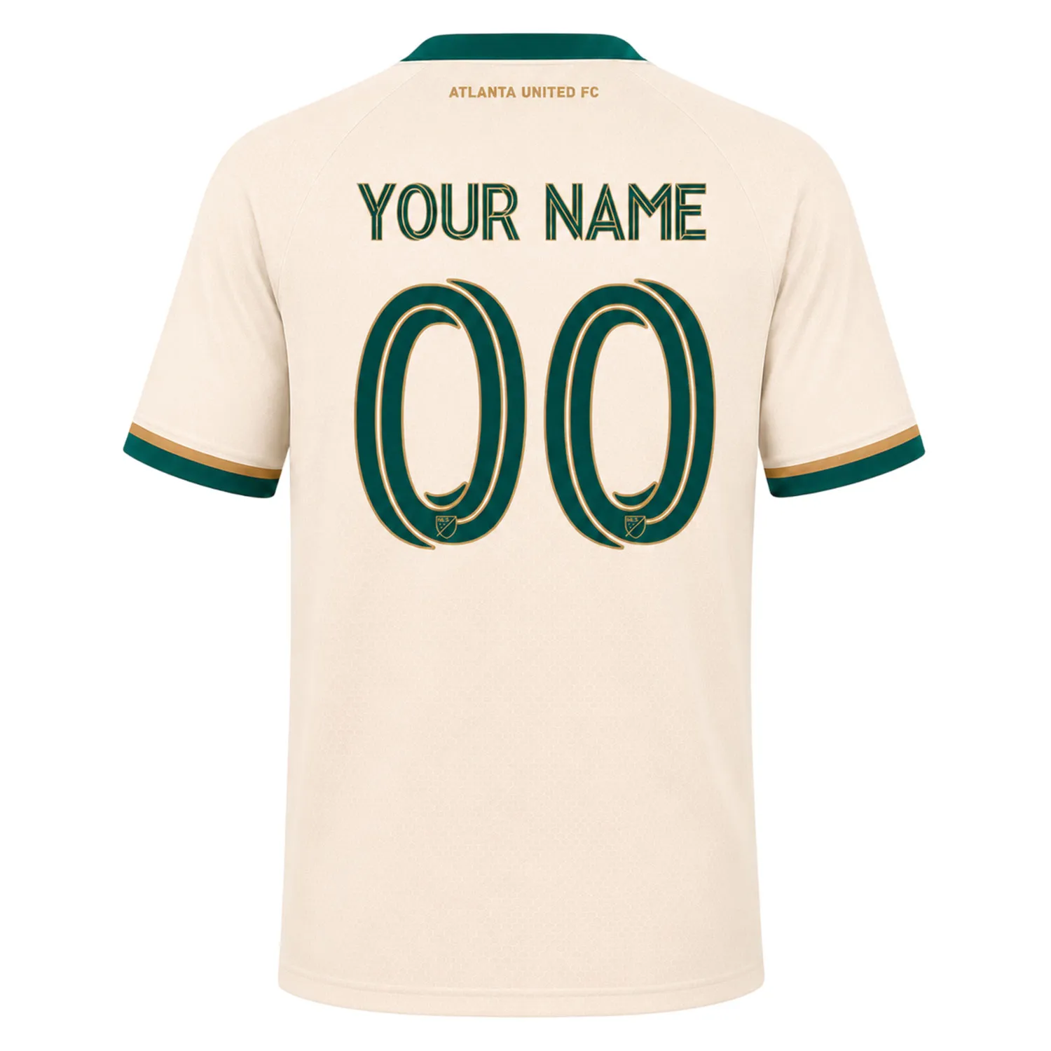 Atlanta Custom 2026 Soccer Jersey – Legendary Design - Image 3