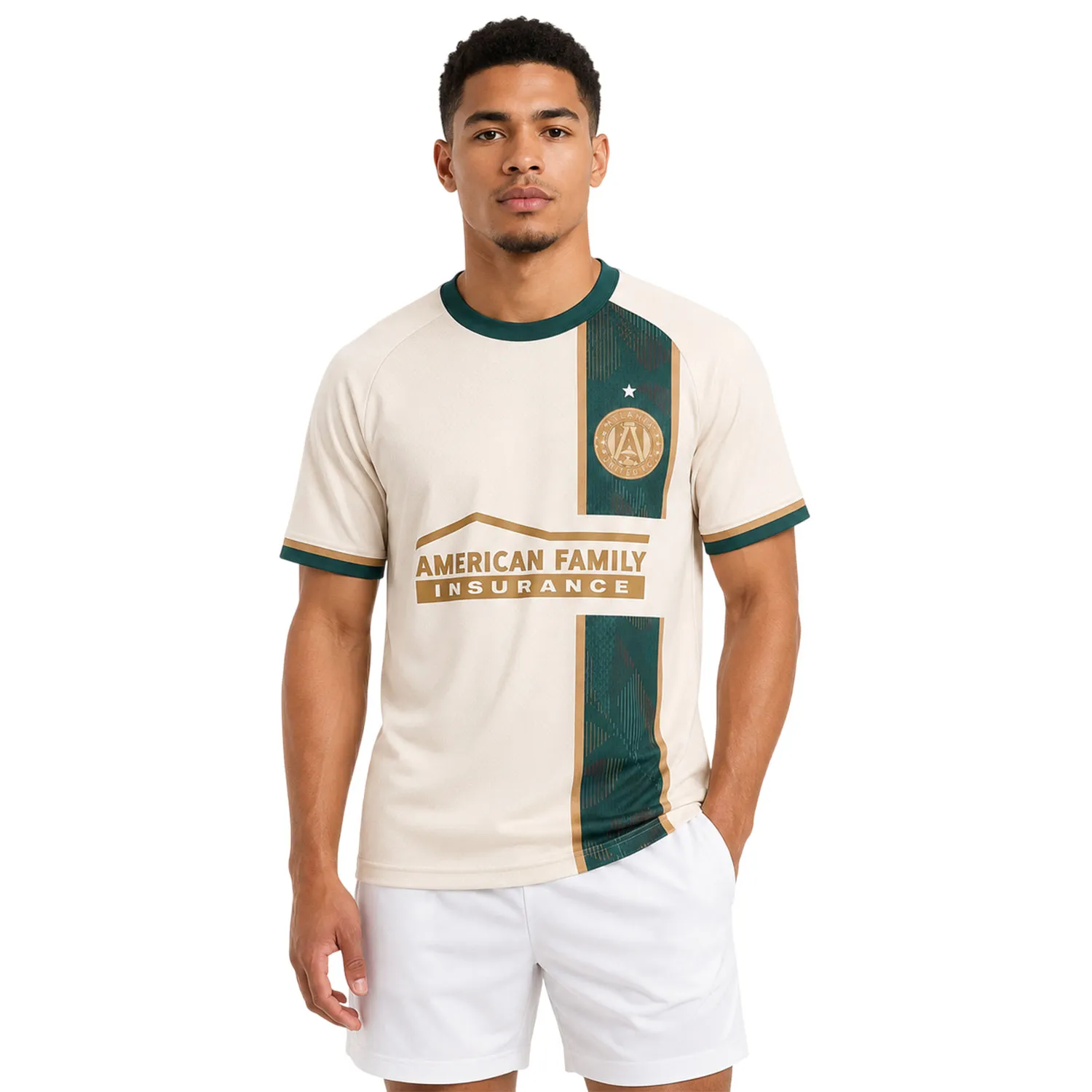 Atlanta Custom 2026 Soccer Jersey – Legendary Design - Image 4