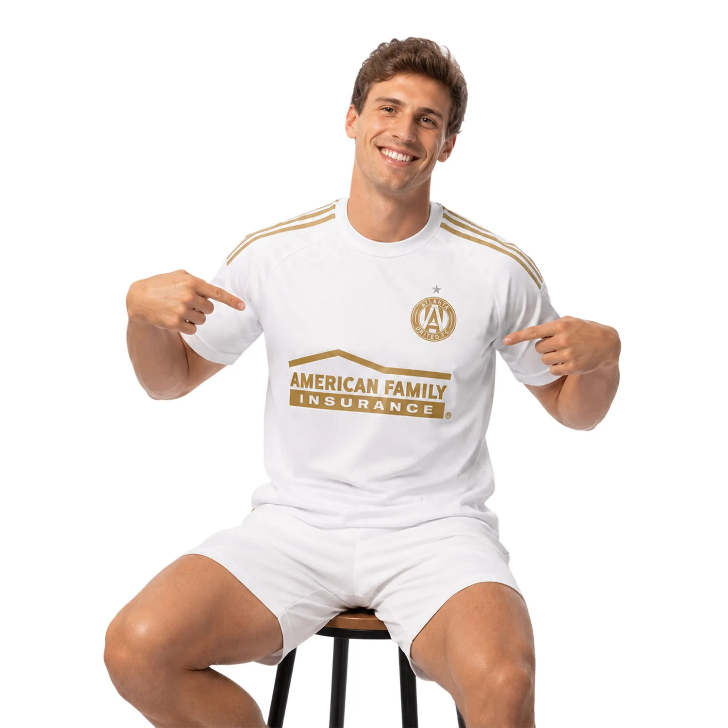 Atlanta Custom 2026 White Jersey – Ultimate Fan Apparel - Image 4