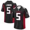 Atlanta Falcons London Throwback Jersey – Amazing Vintage Style