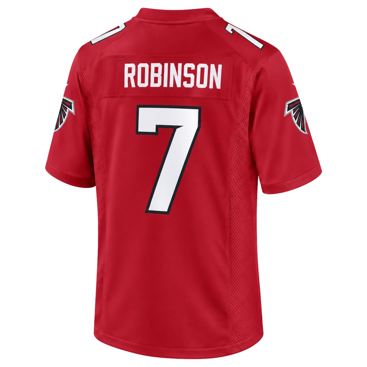 Atlanta Falcons Robinson Red Jersey – Epic Fan Style