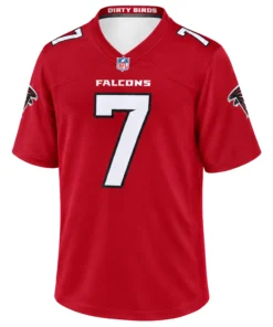 Atlanta Falcons Robinson Red Jersey – Epic Fan Style