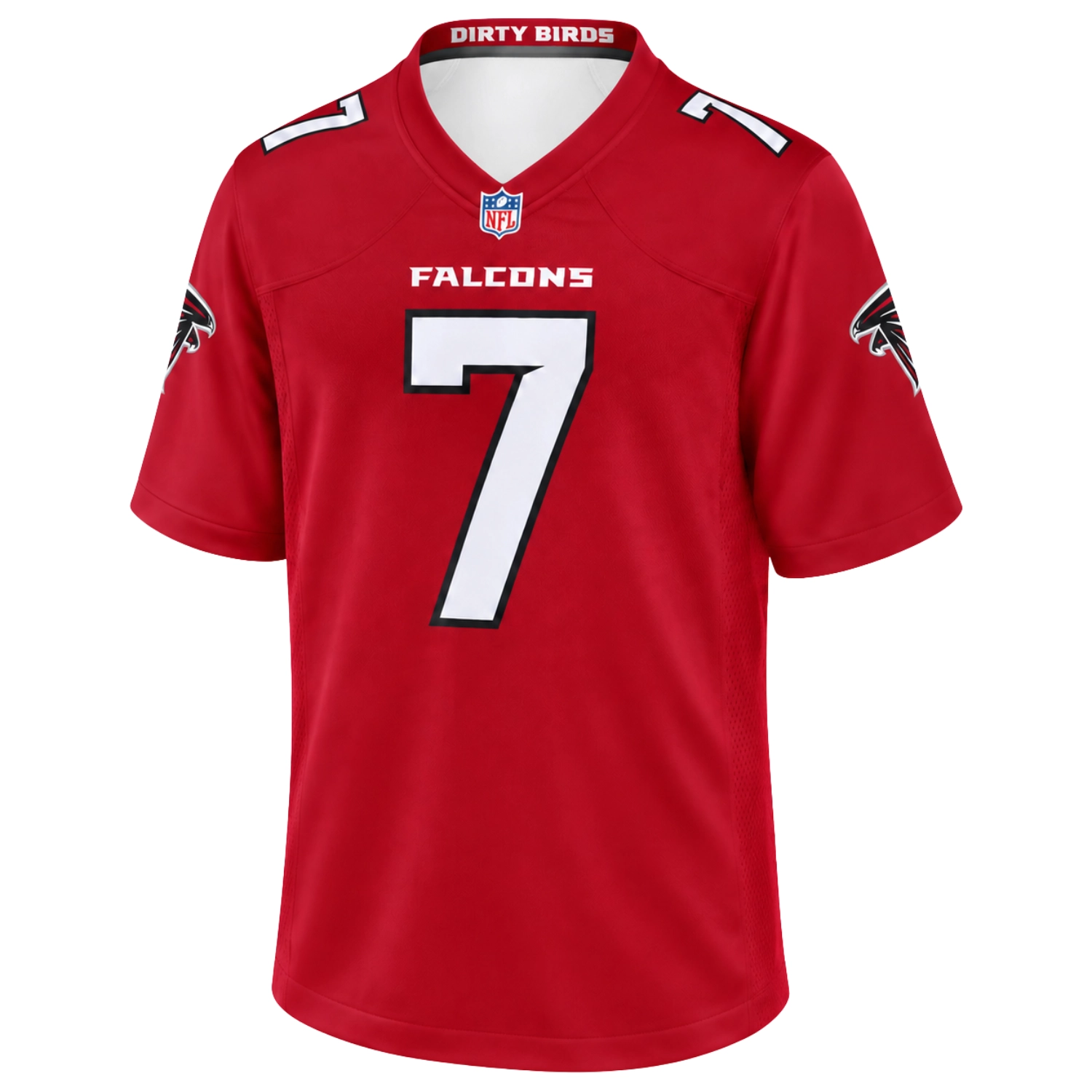 Atlanta Falcons Robinson Red Jersey – Epic Fan Style