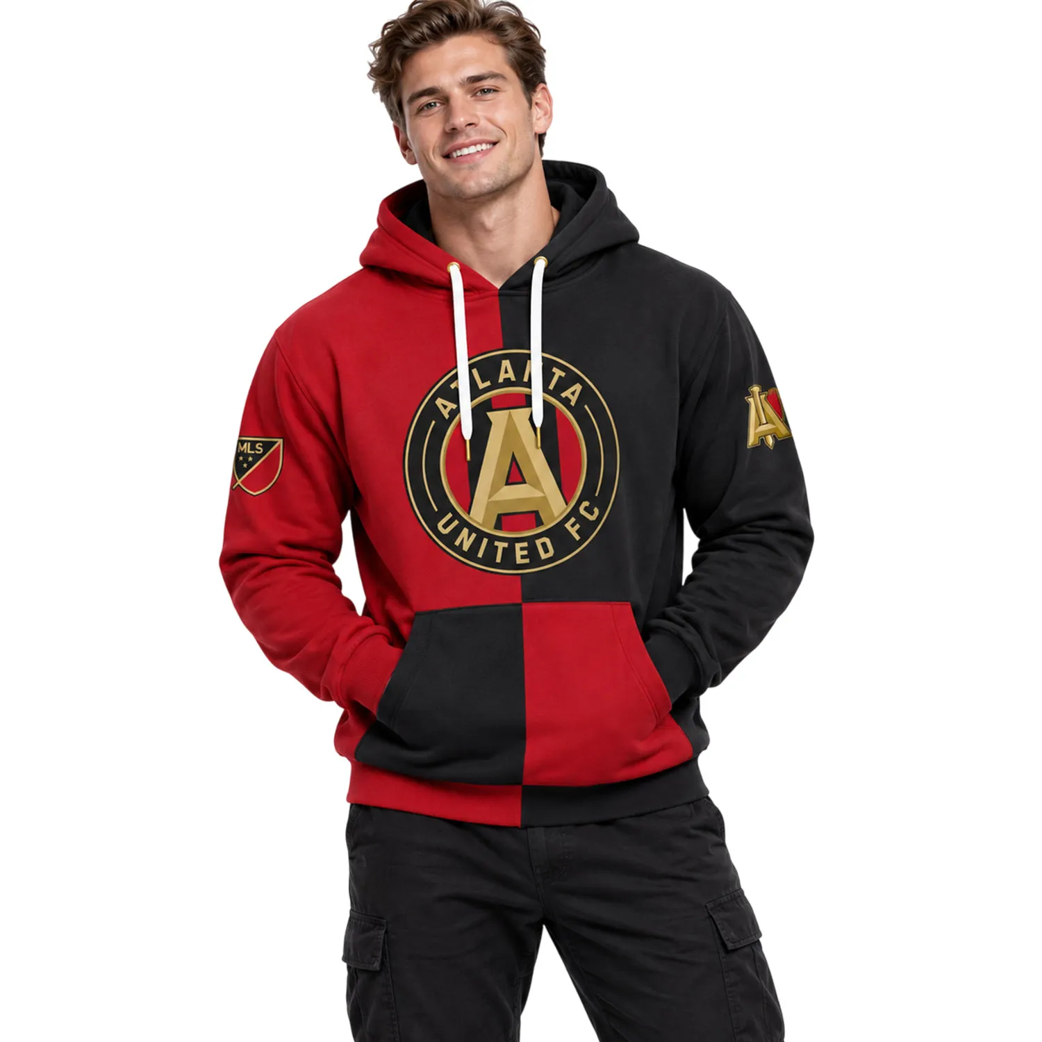 Atlanta United Hoodie Custom – Ultimate Matchday - Image 4
