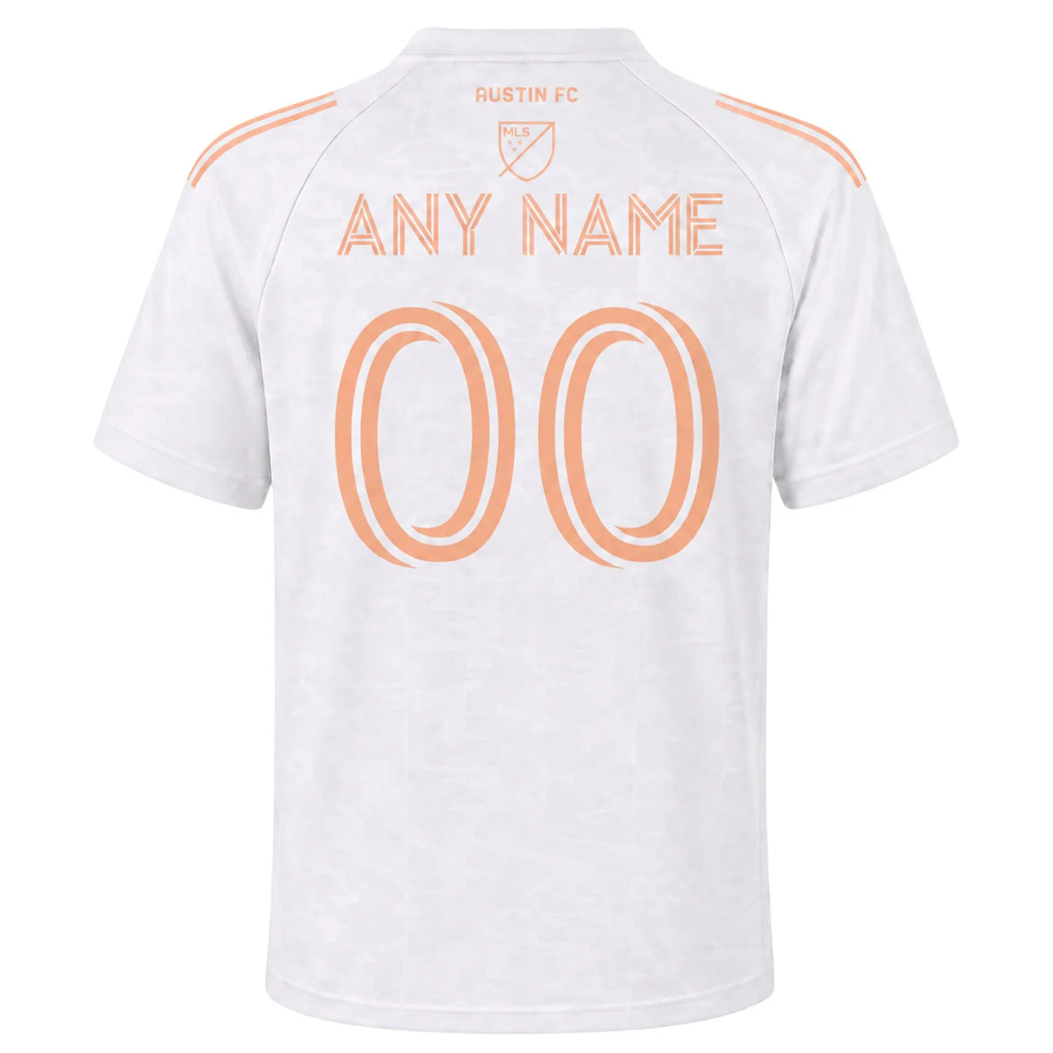 ATX Custom Soccer Jersey – Powerful Fan Edition - Image 3