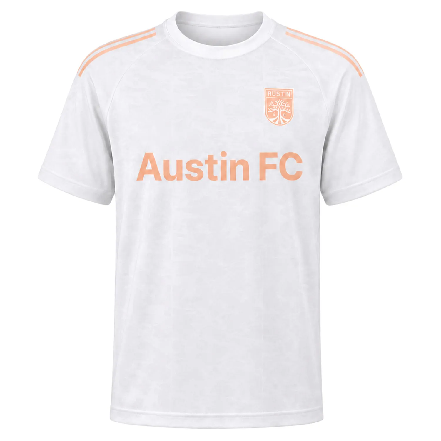 ATX Custom Soccer Jersey – Powerful Fan Edition - Image 2