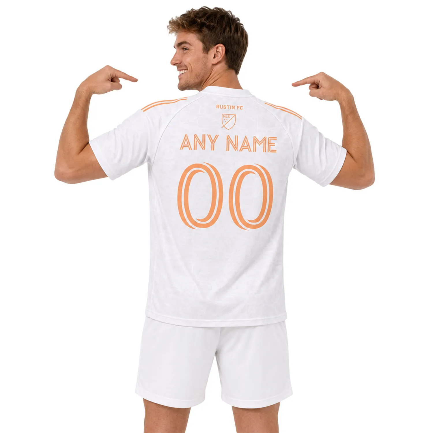ATX Custom Soccer Jersey – Powerful Fan Edition - Image 4