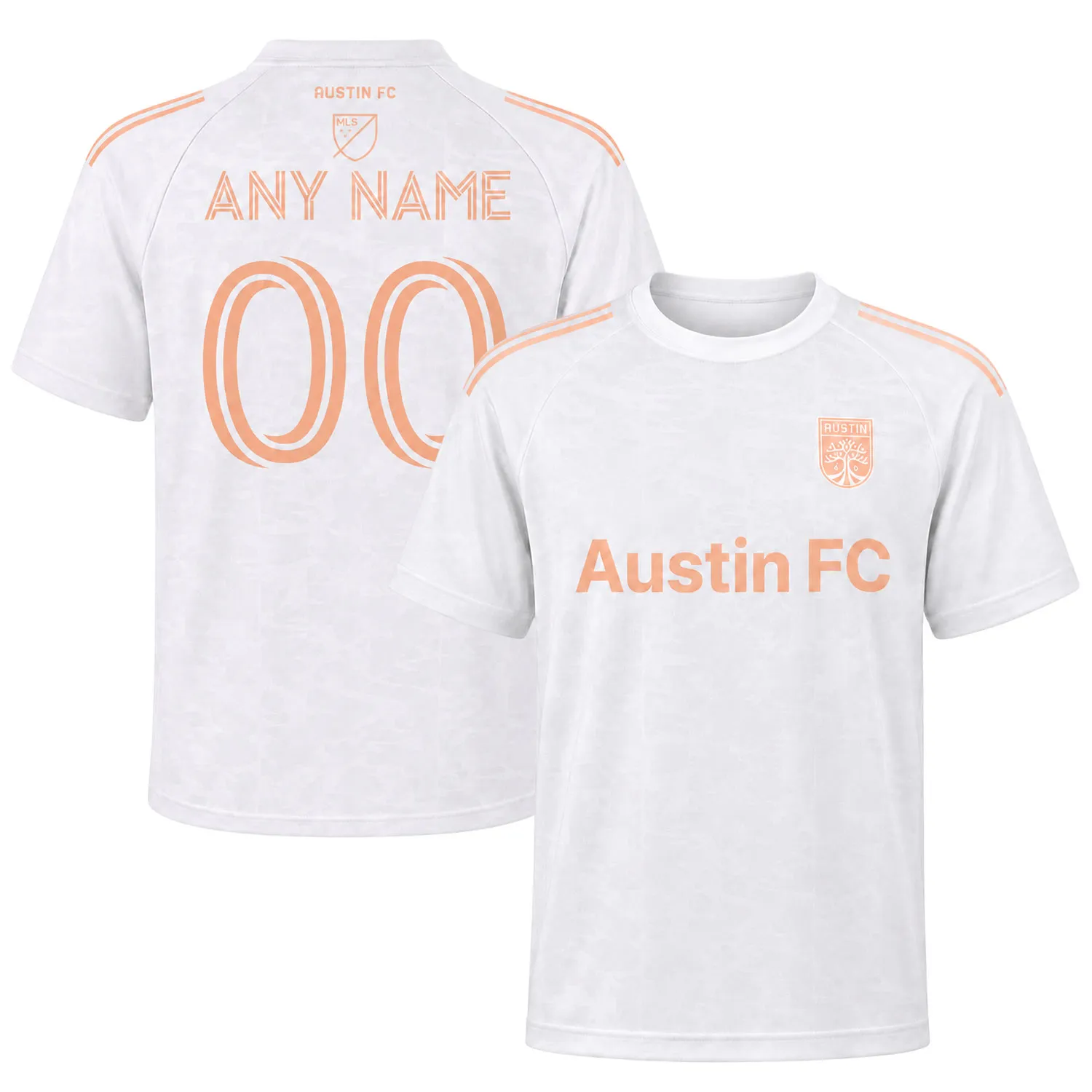 ATX Custom Soccer Jersey – Powerful Fan Edition