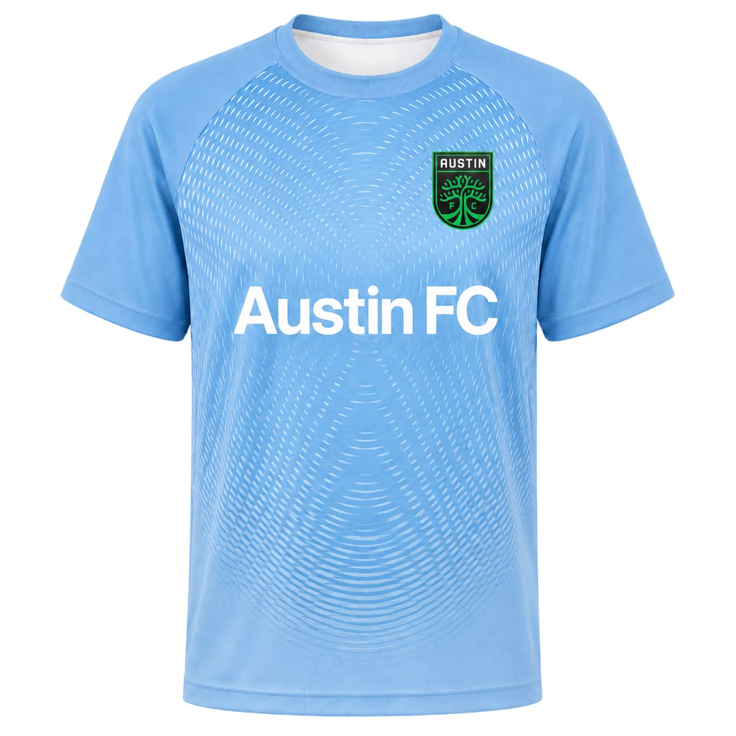 AATXFC Custom Soccer Jersey – Epic fan - Image 2