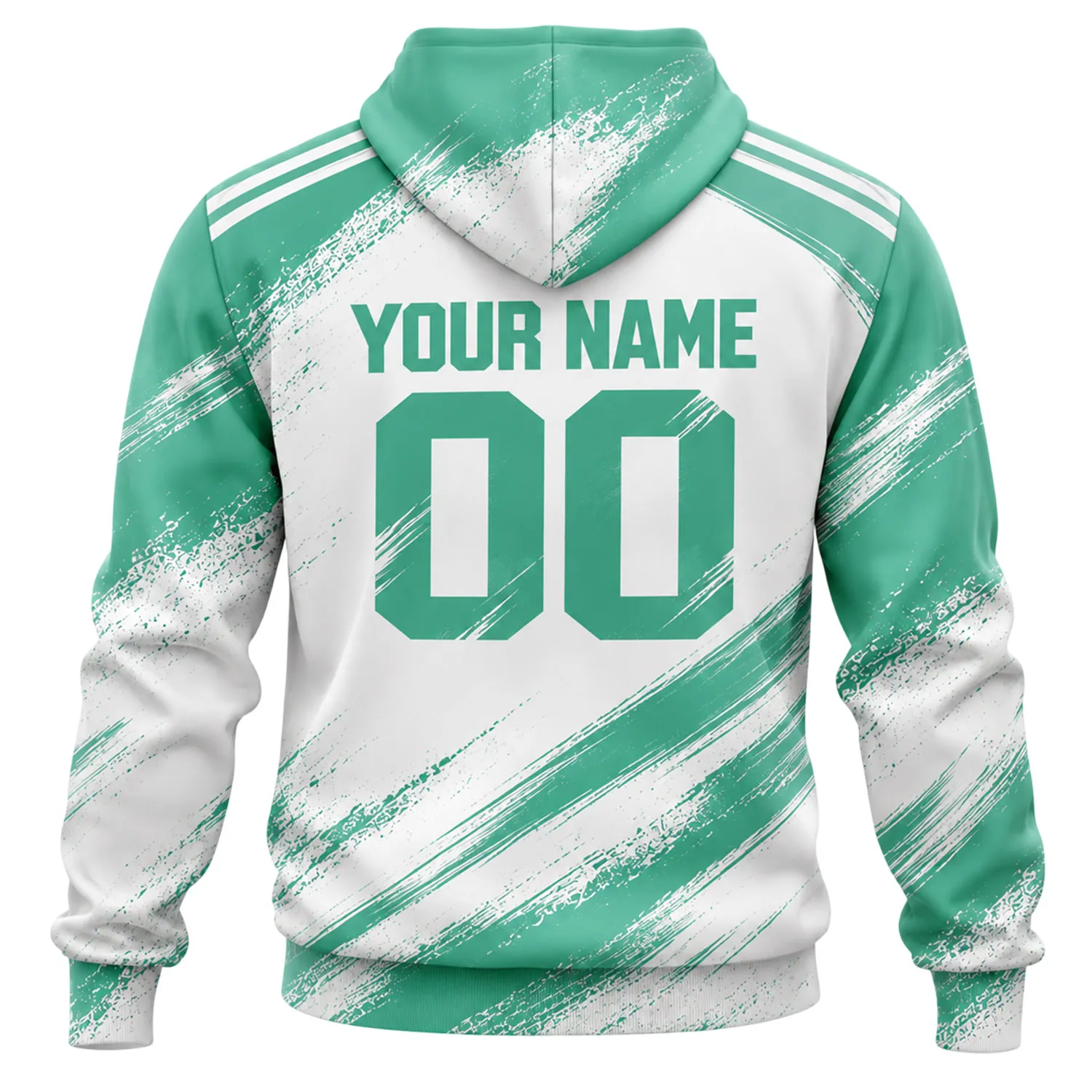 Austin FC Custom Fleece Hoodie – Professional Fan Wear - Image 3