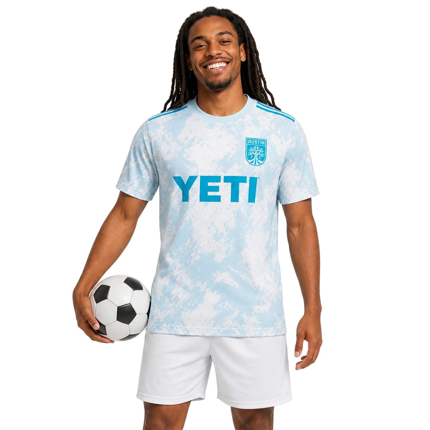 Austin FC Soccer Jersey Custom – Exclusive Style - Image 4