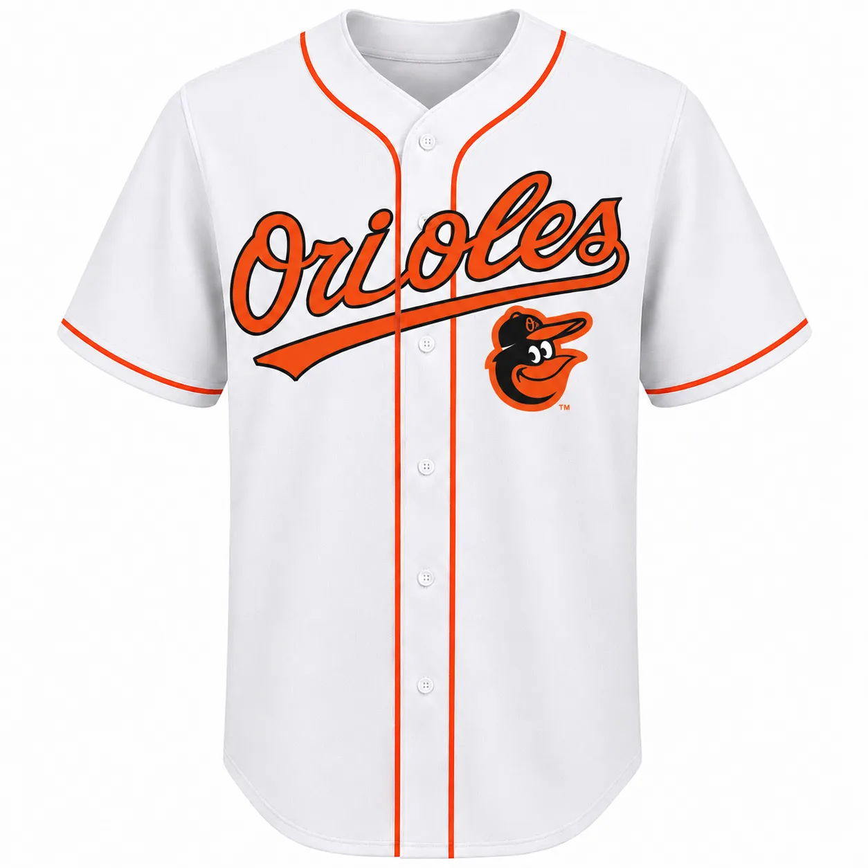 Orioles Bautista Baseball Jersey – Remarkable Fan - Image 2