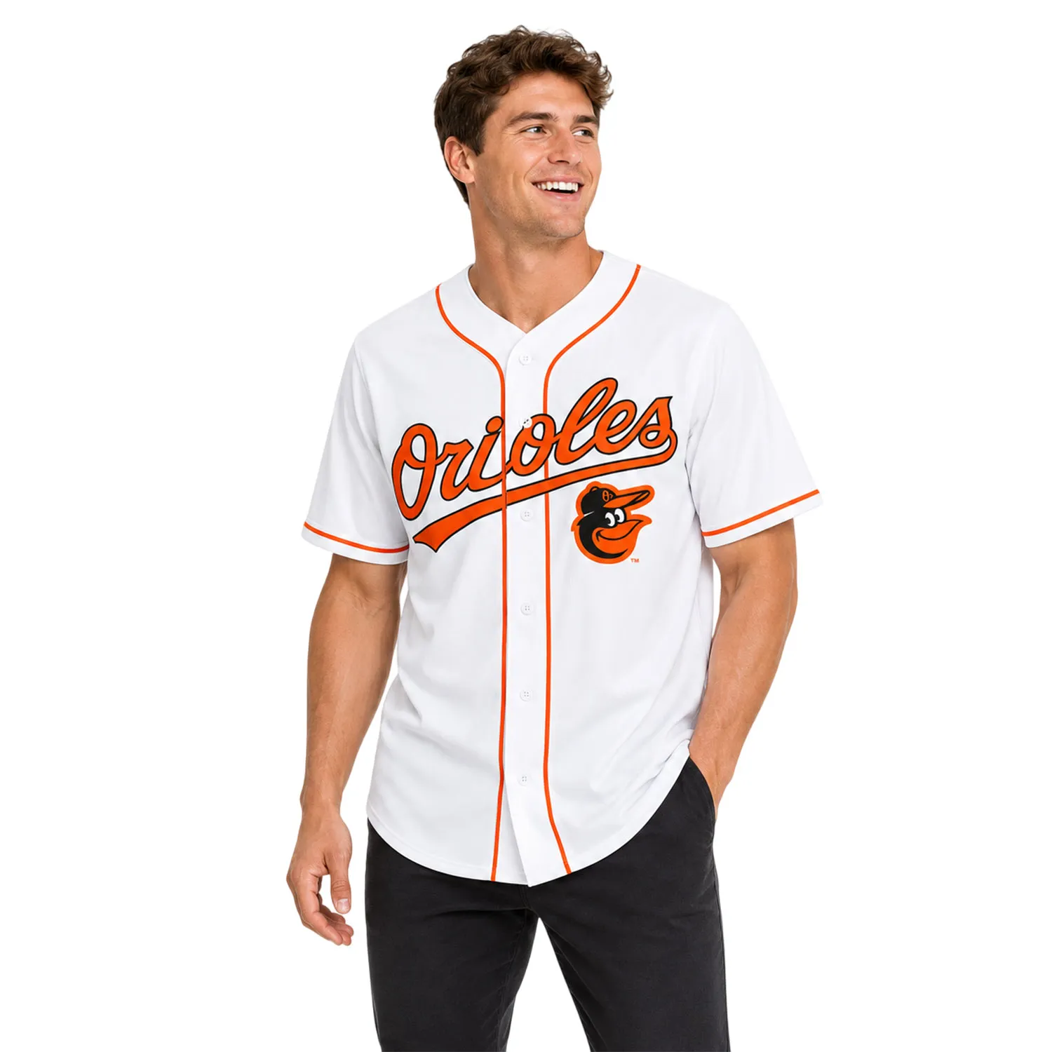 Orioles Bautista Baseball Jersey – Remarkable Fan - Image 4