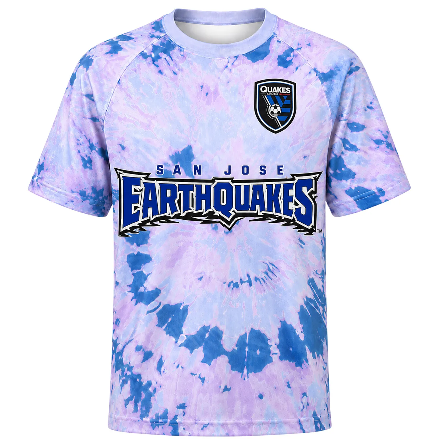 Beau Leroux Football Jersey Vibrant San Jose Fan Merch - Image 2