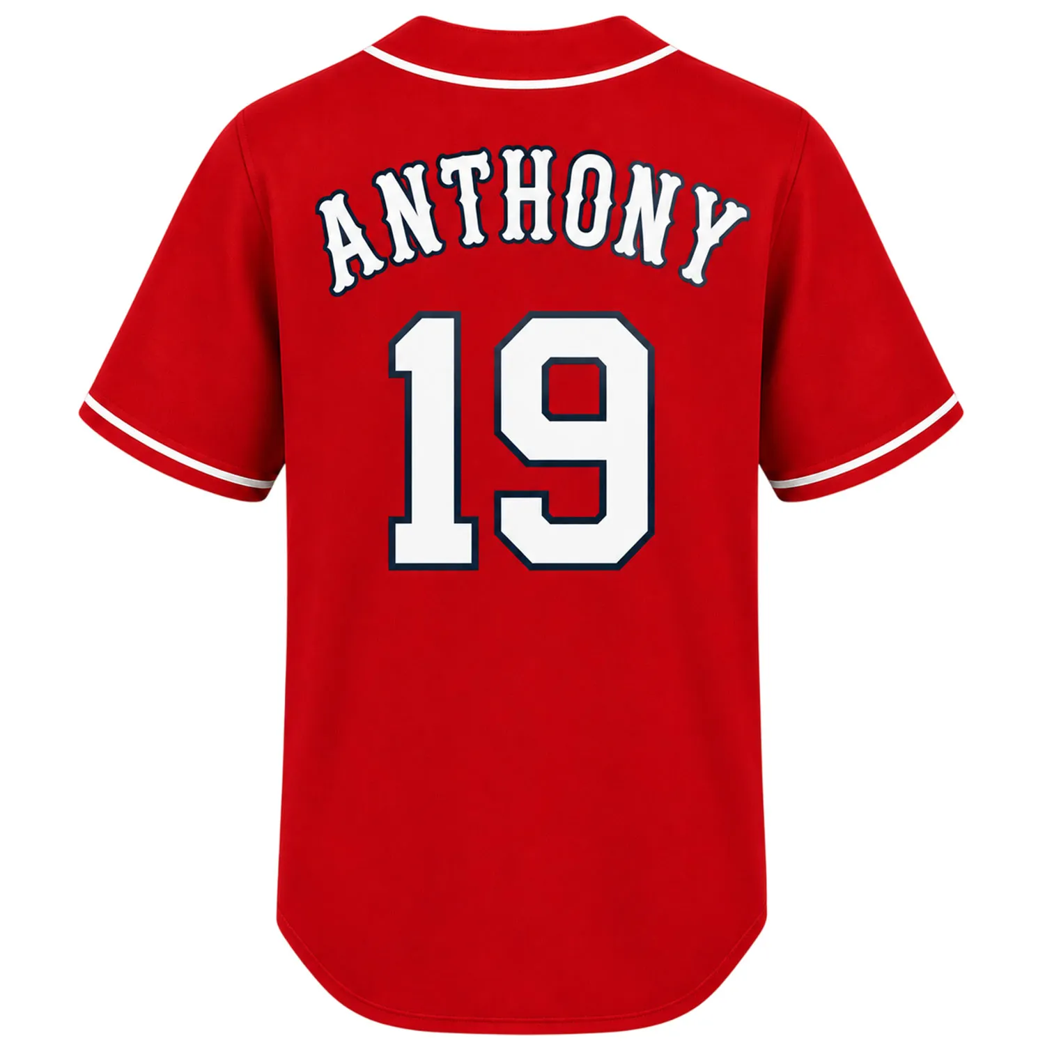 Boston Limited Edition Jersey Roman Anthony - Image 3