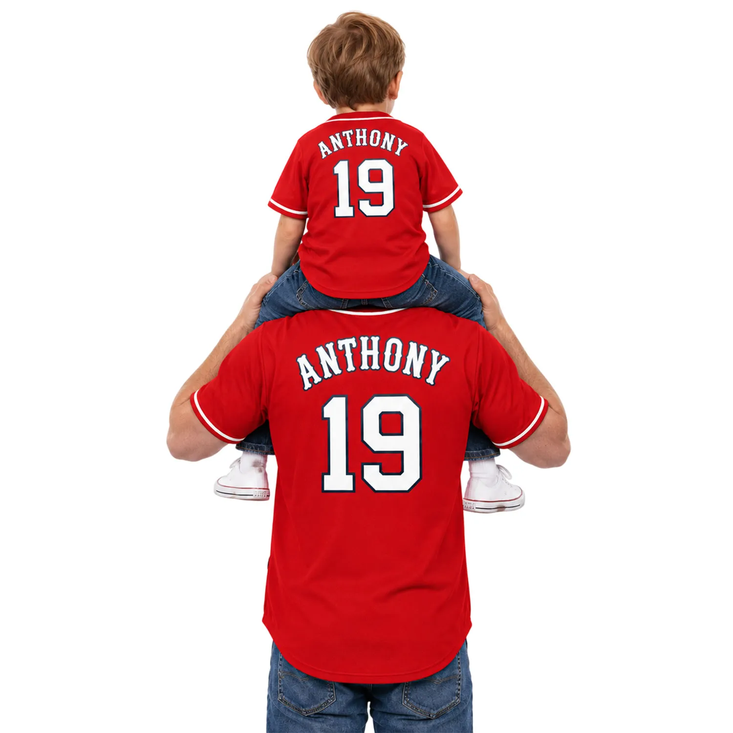 Boston Limited Edition Jersey Roman Anthony - Image 4