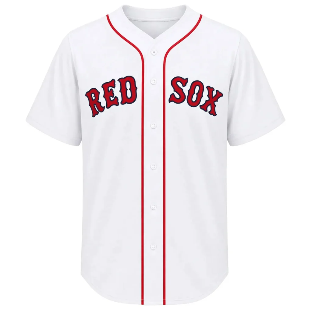 Boston Red Sox Adult Kids Jersey Personalized Gift Style