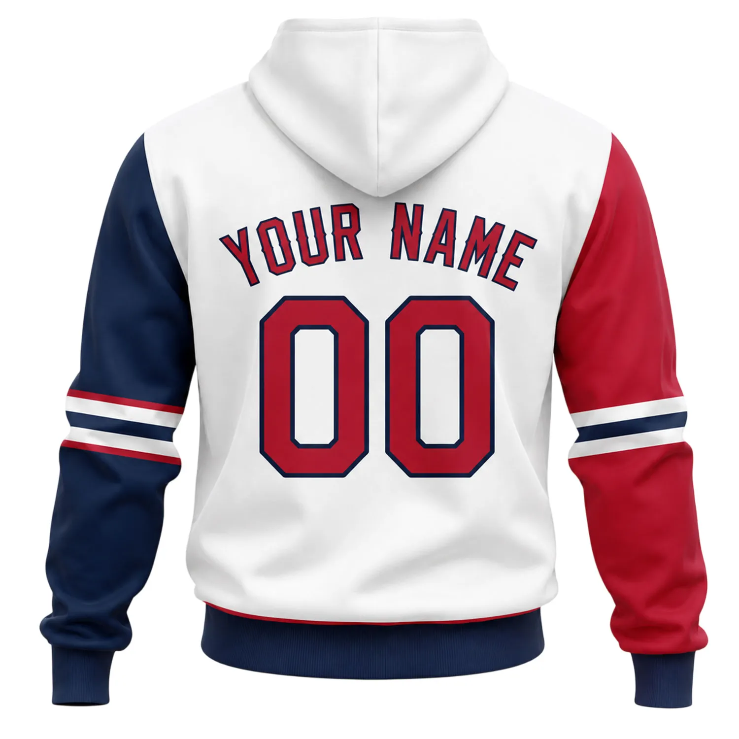 Boston Red Sox Hoodie Custom – Bold Matchday Style - Image 3