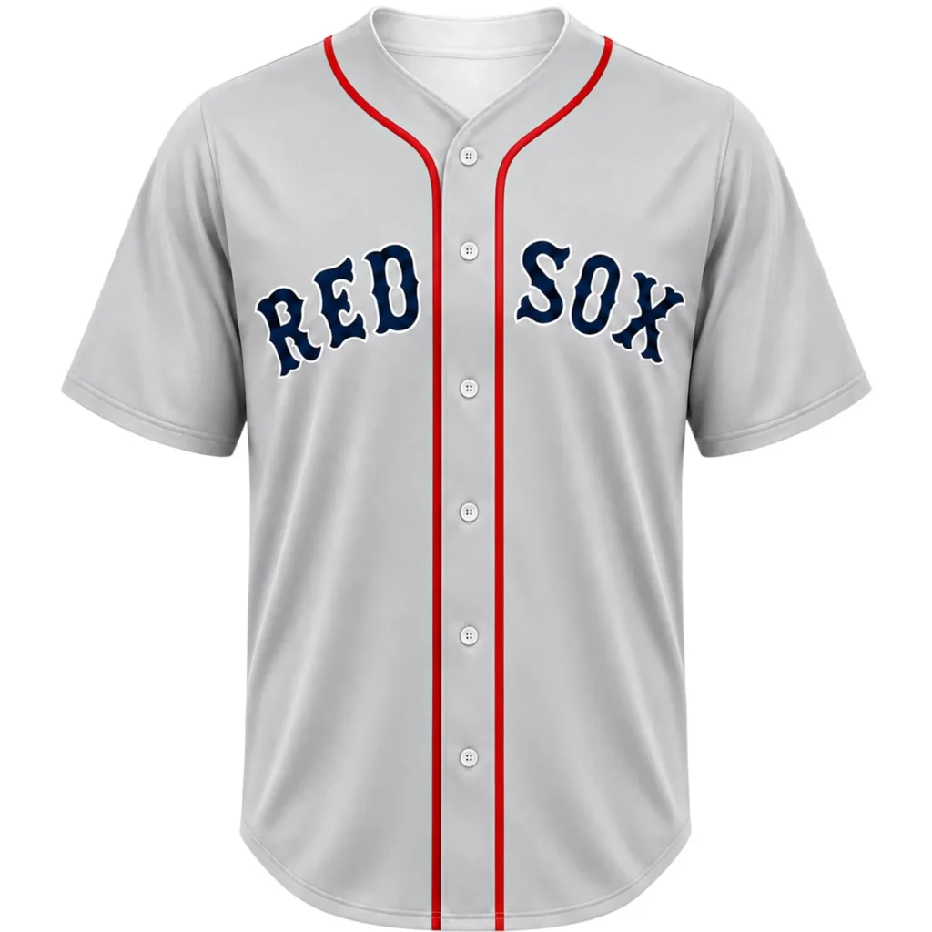 Boston Red Sox Iconic Jersey Roman Anthony – Alluring Merch Sport