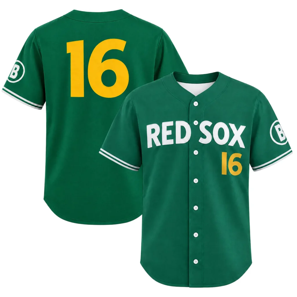 Boston Red Sox Jersey Jarren Duran Comfortable Fan Wear