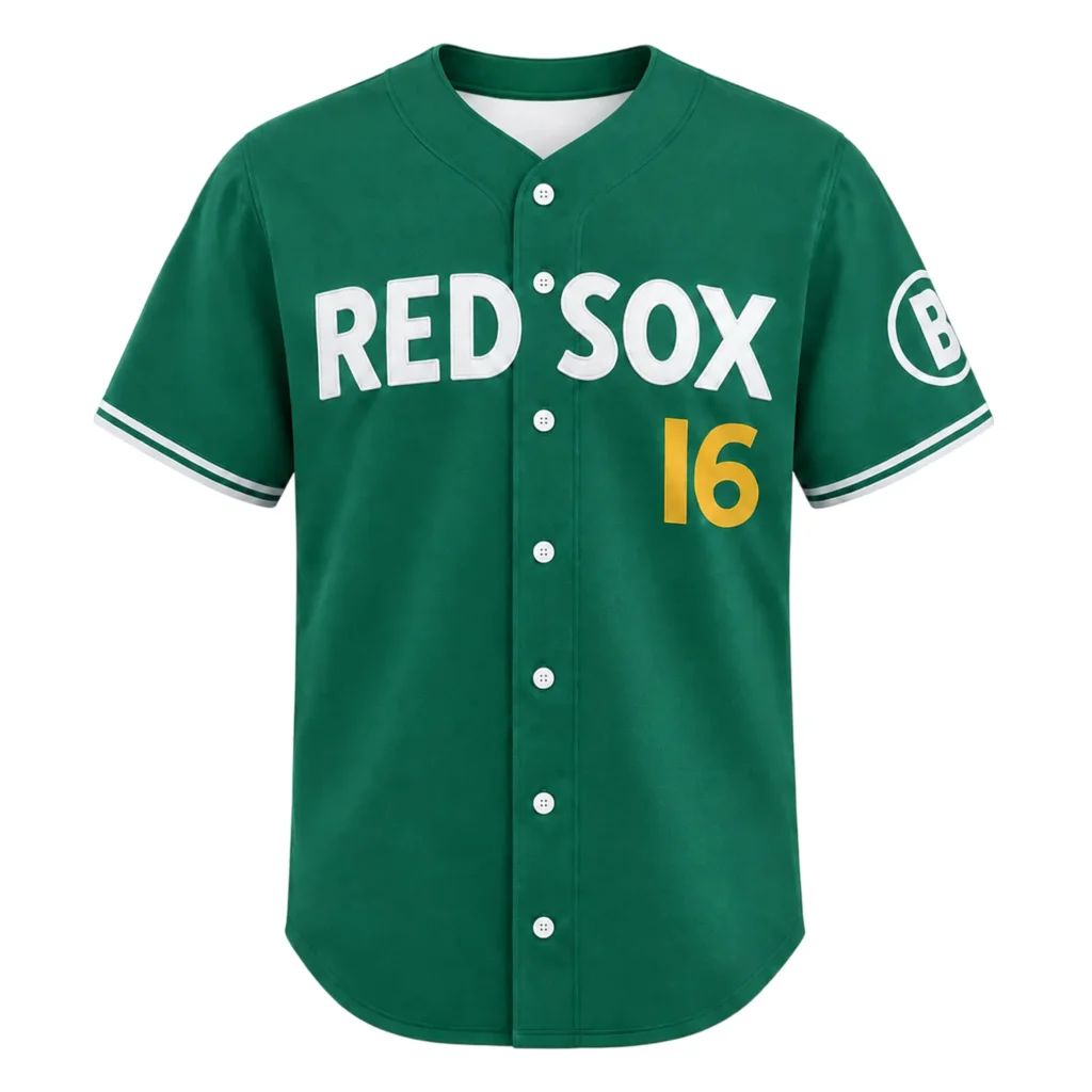 Boston Red Sox Jersey Jarren Duran Comfortable Fan Wear