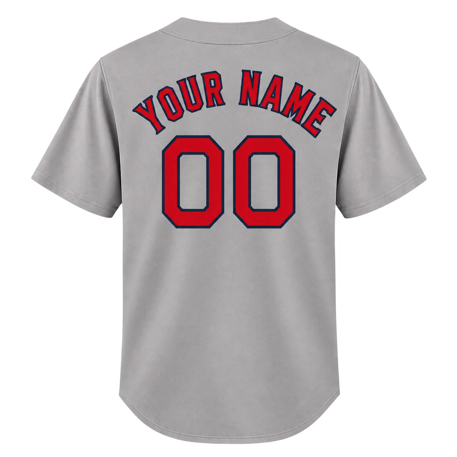 Boston Red Sox Personalized Home Jersey Bold Custom Look - Image 3