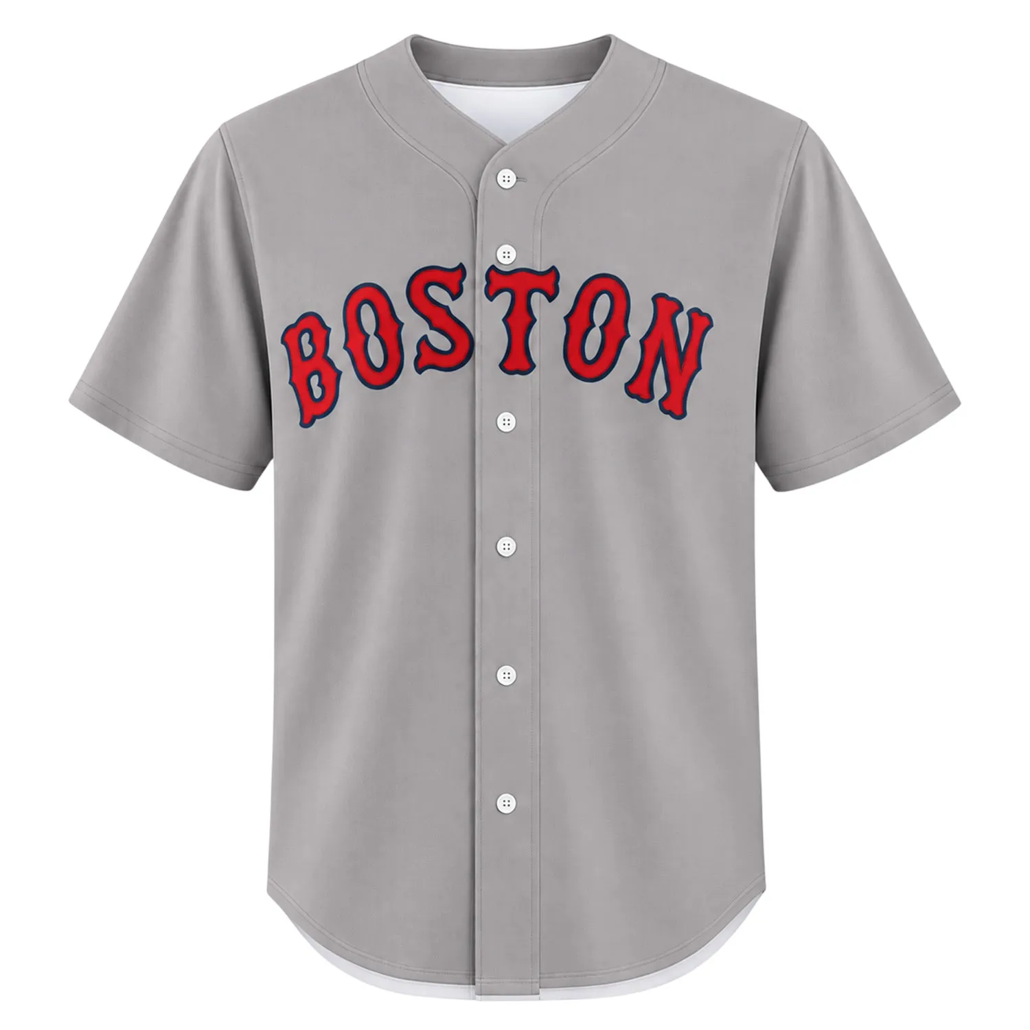 Boston Red Sox Personalized Home Jersey Bold Custom Look - Image 2