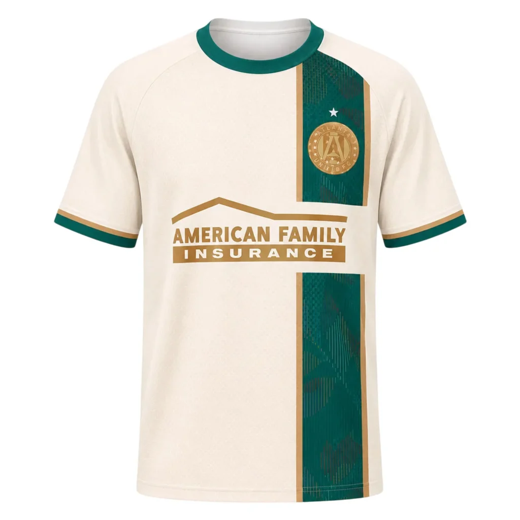 Breel Embolo Atlanta United Jersey Remarkable Fanwear