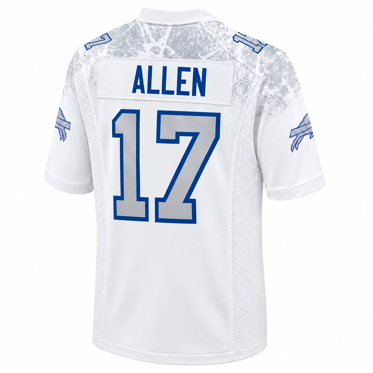 Buffalo Bills Josh Allen Rivalries Jersey - Clean Game Day Style