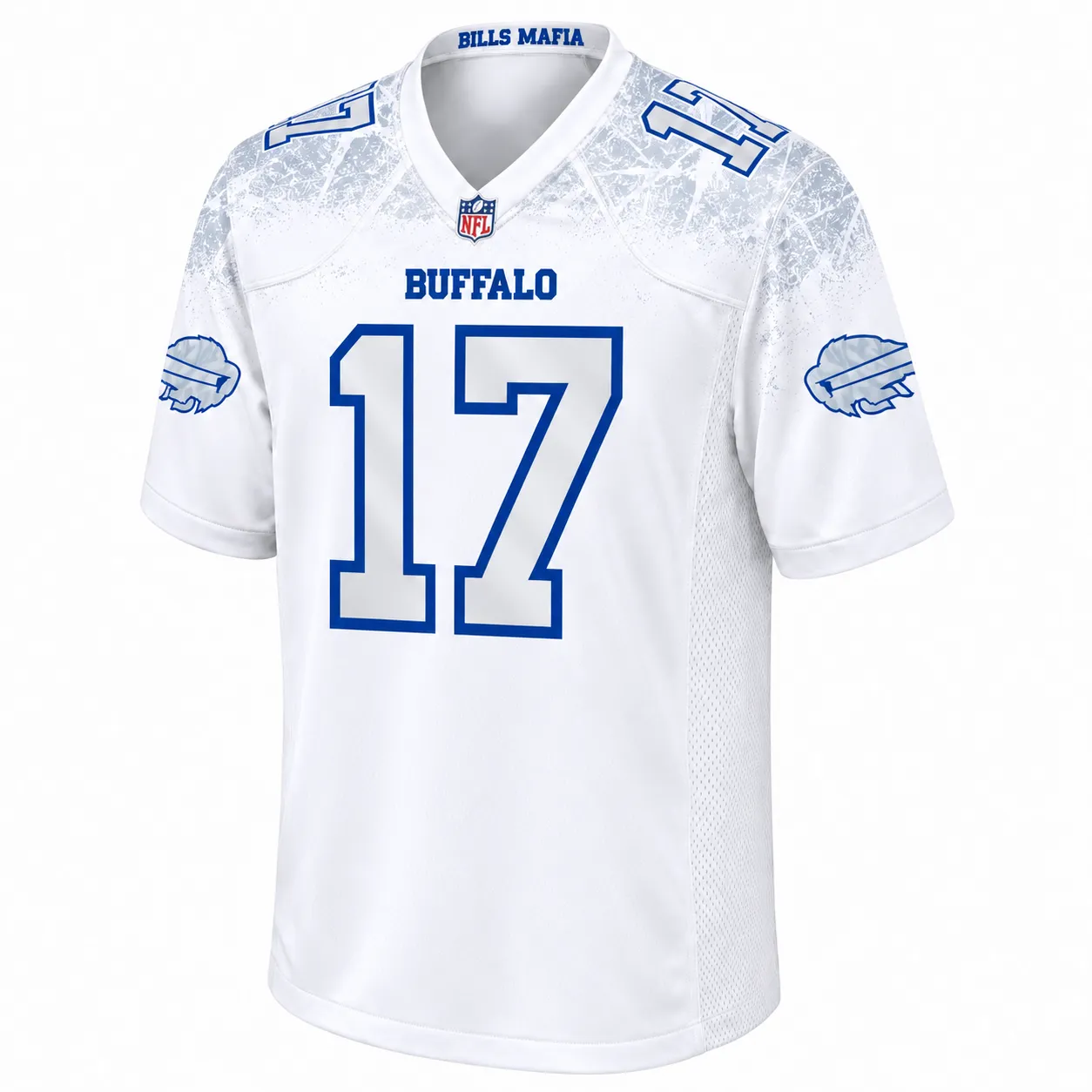 Buffalo Bills Josh Allen Rivalries Jersey - Clean Game Day Style