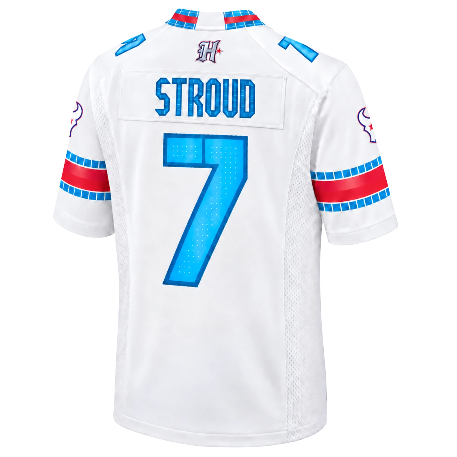 C.J. Stroud White Rivalries Jersey - Stunning NFL Style