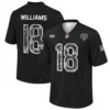 Caleb Williams Salute to Service Jersey - Bold Gear