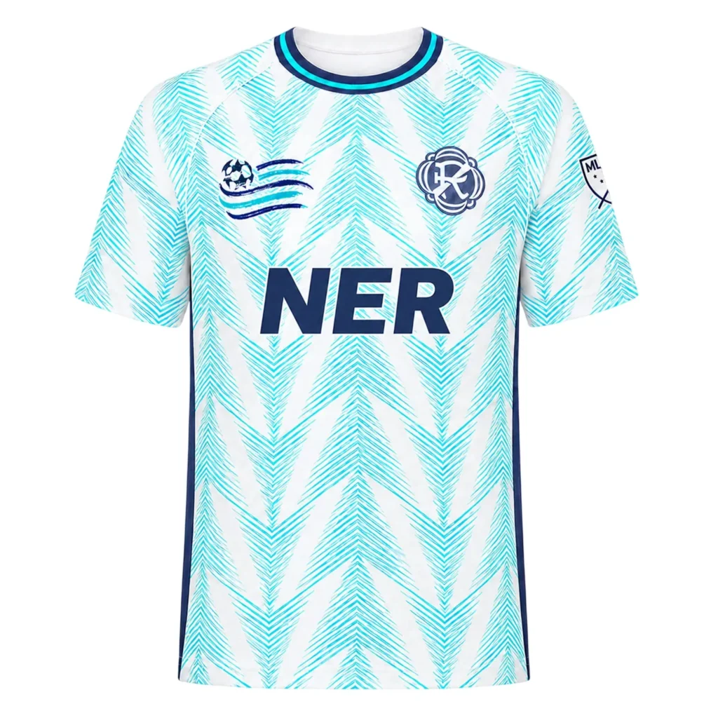 Carles Gil NE Revolution 2026 Jersey – Ultimate Merch Sport