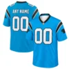 Carolina Panthers Blue Alternate Jersey - Vibrant Fan Spirit