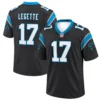 Carolina Panthers Legette Black Jersey - Bold GameDay Look