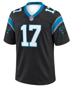 Carolina Panthers Legette Black Jersey - Bold GameDay Look