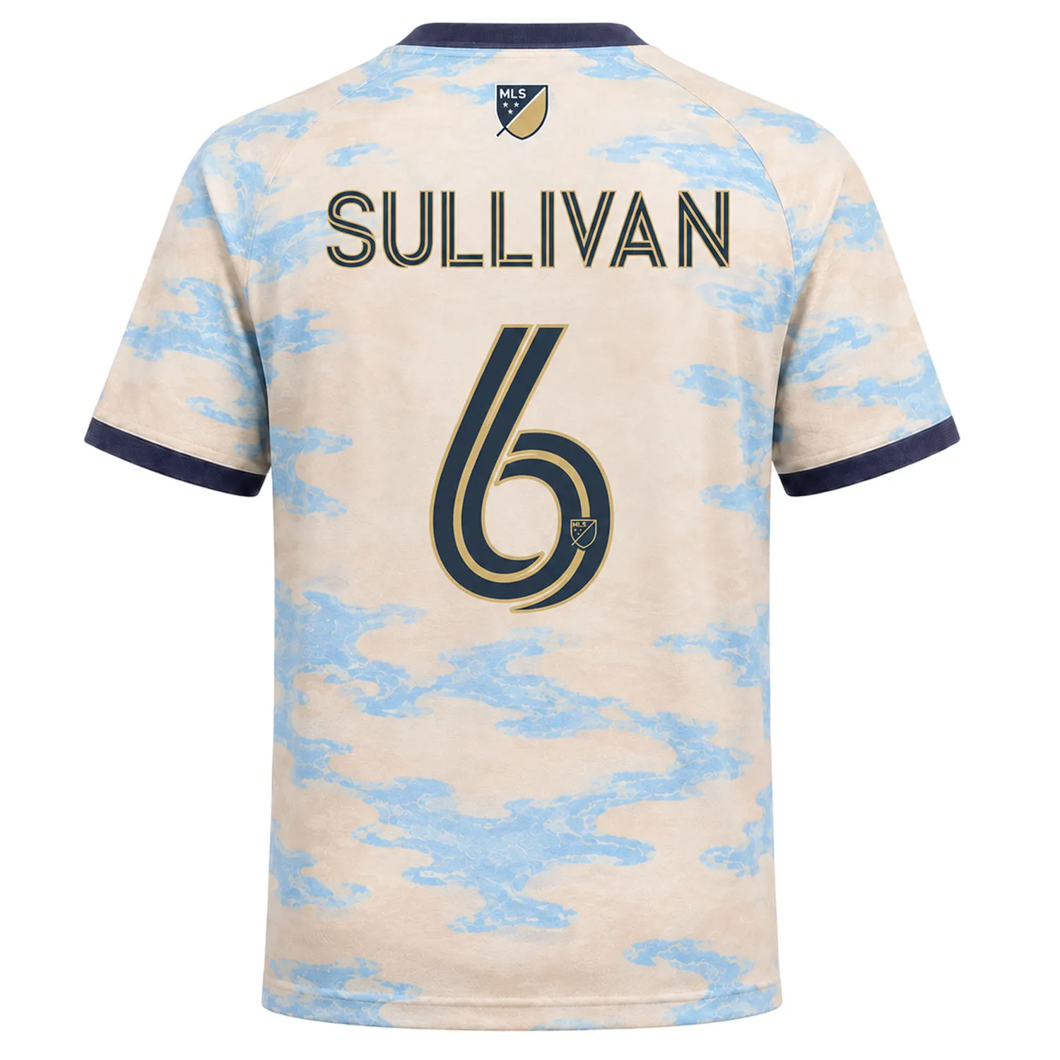 Cavan Sullivan Jersey – Vibrant Philadelphia Union - Image 3