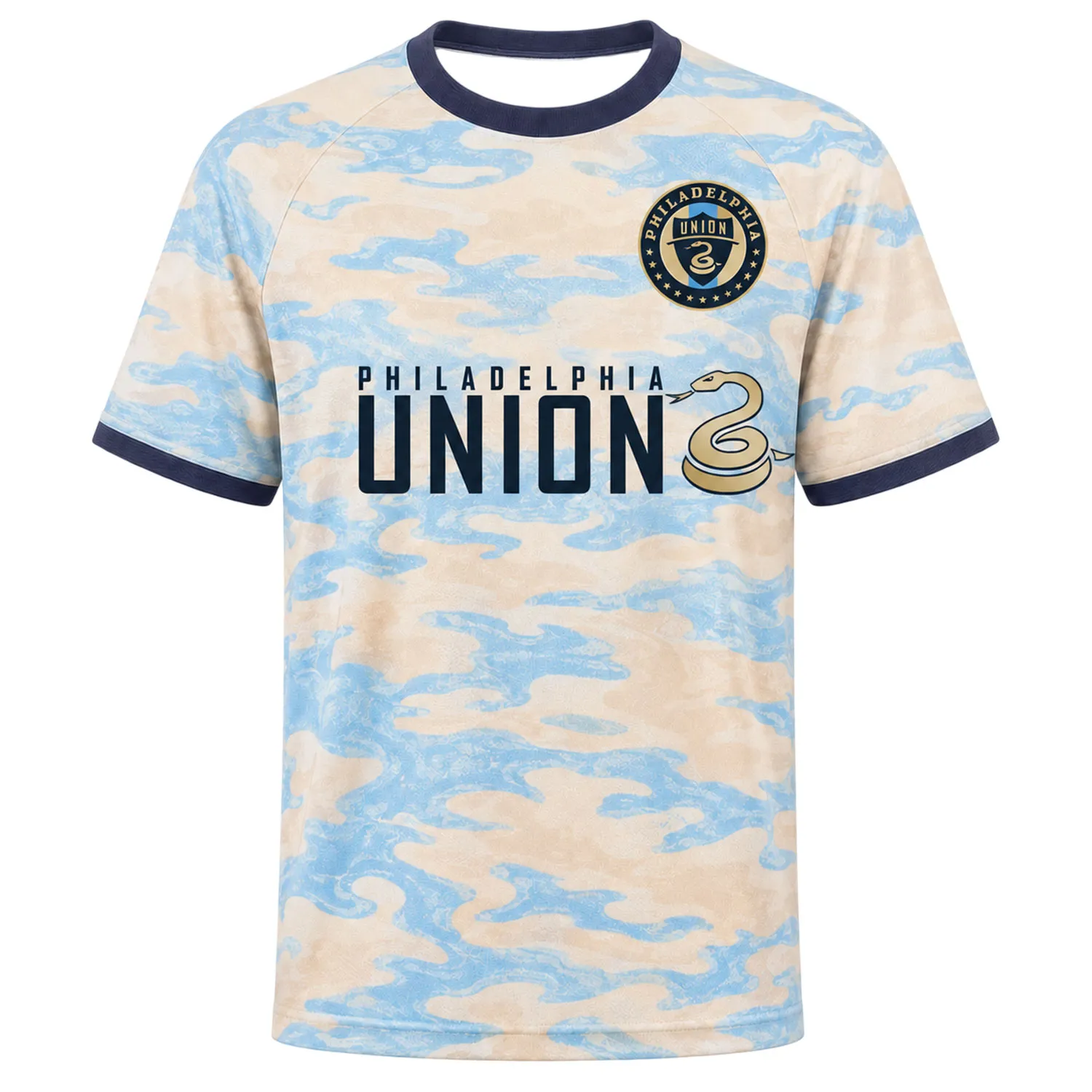 Cavan Sullivan Jersey – Vibrant Philadelphia Union - Image 2