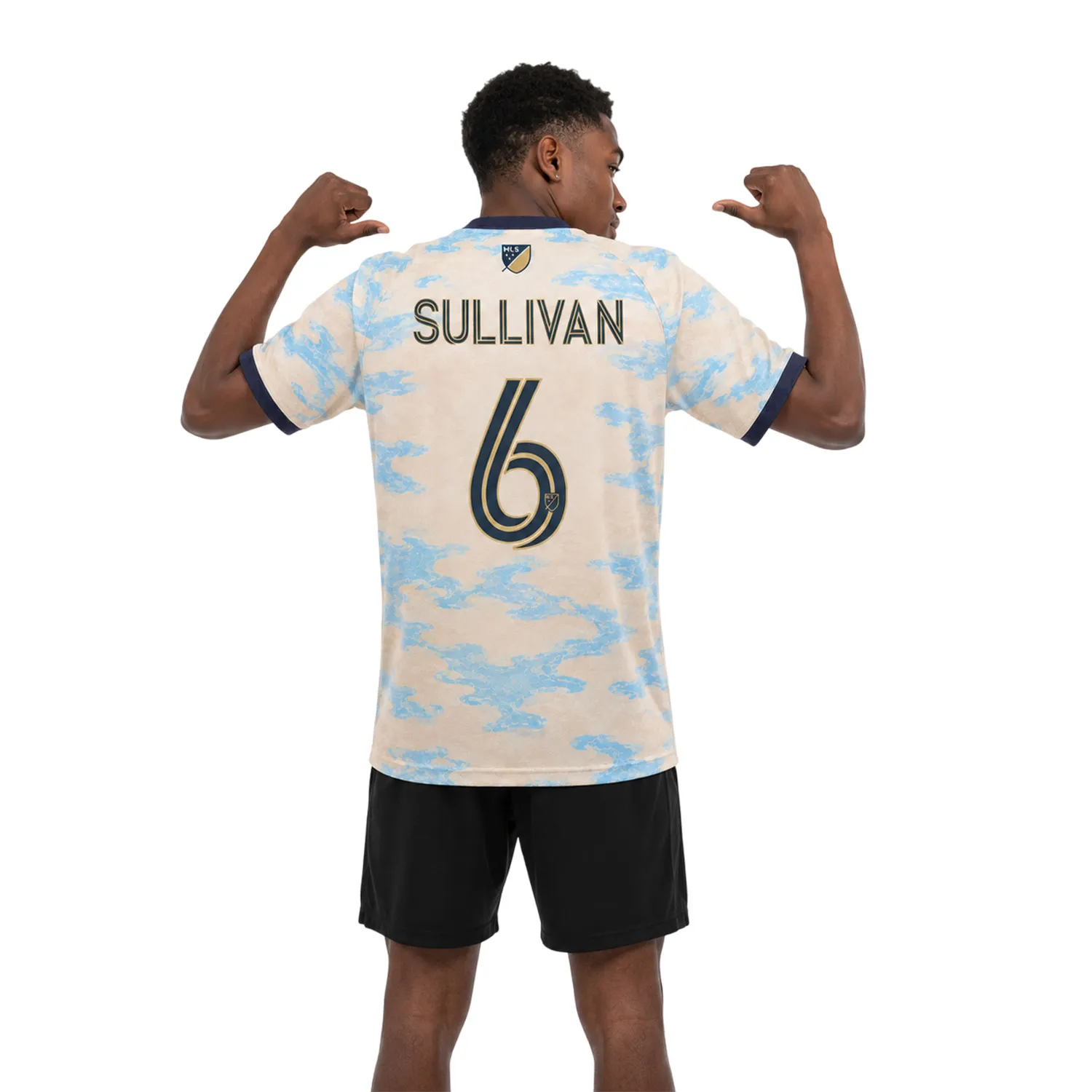 Cavan Sullivan Jersey – Vibrant Philadelphia Union - Image 4