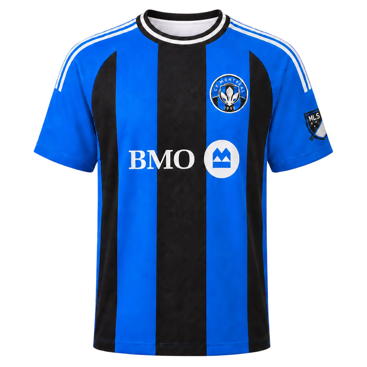 CF Montreal Alexis Sanchez Blue Jersey Bold Name & Number - Image 2