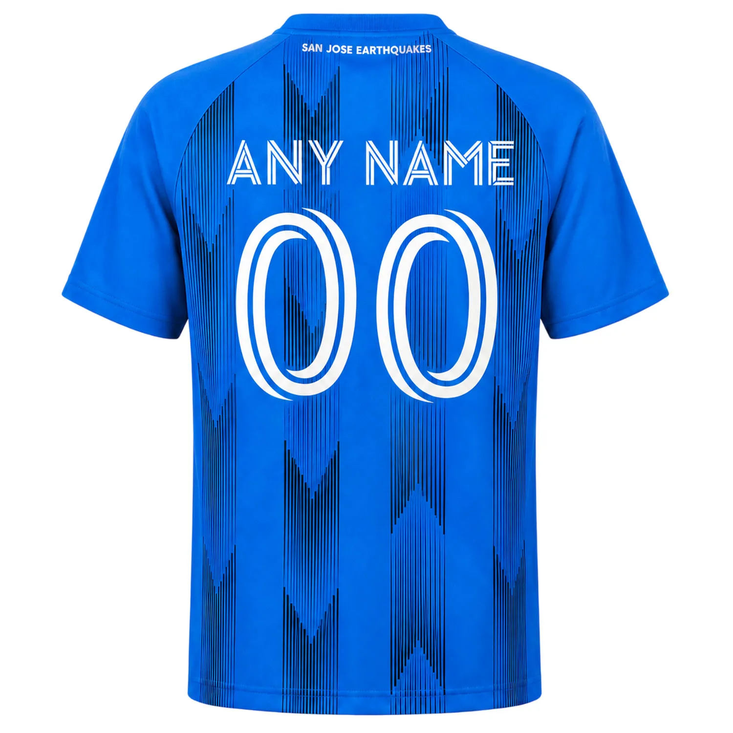 CFM Montreal Soccer Jersey Custom – Blue Ultimate Fan Edition - Image 3